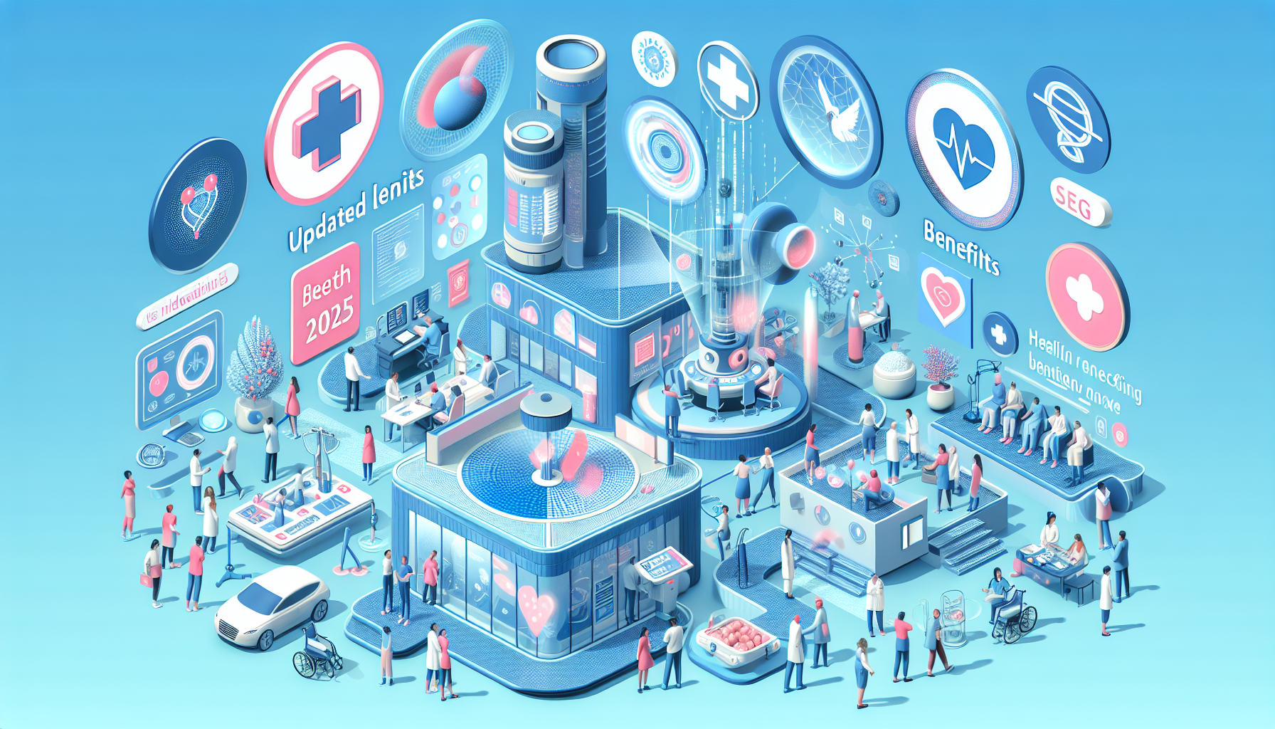 [건강검진] 2025년 달라진 혜택 꼭 확인하세요 관련 AI 이미지