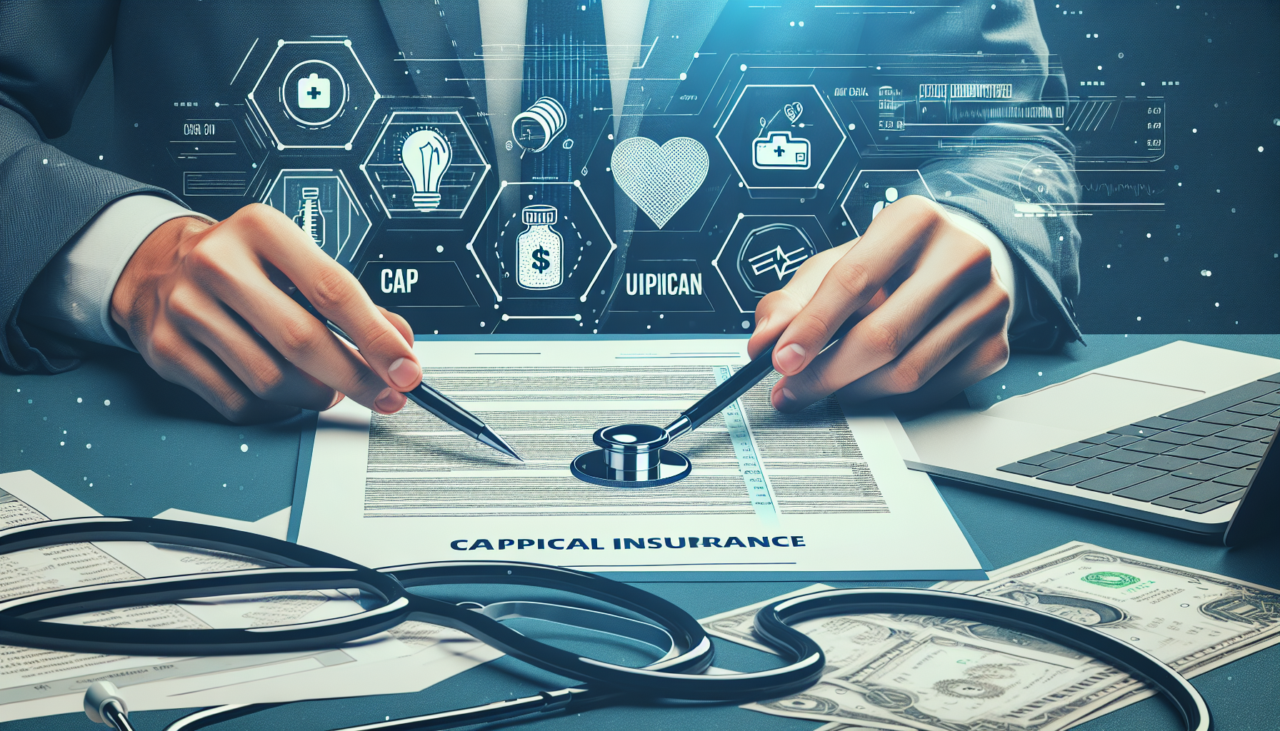 [건강] 건강보험 의료비 상한제 안내 시작 관련 보험 이미지