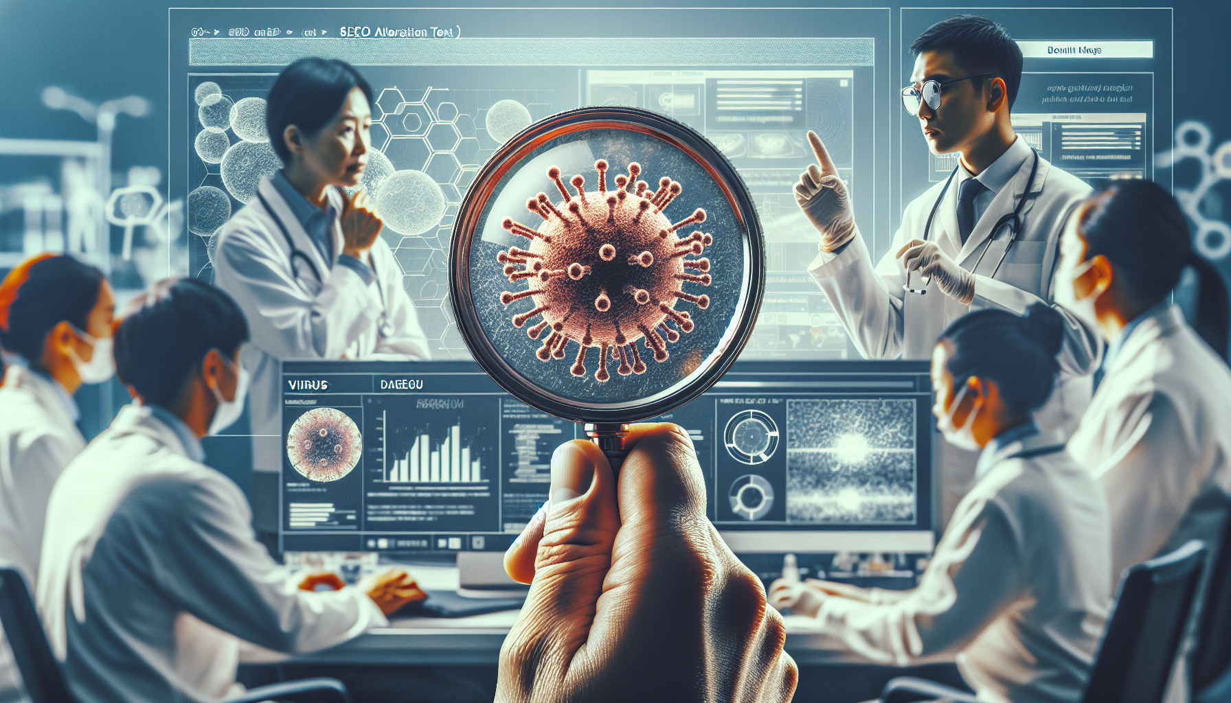 [건강] 대구 첫 SFTS 사망자 발생 원인 조사 중 관련 AI 이미지
