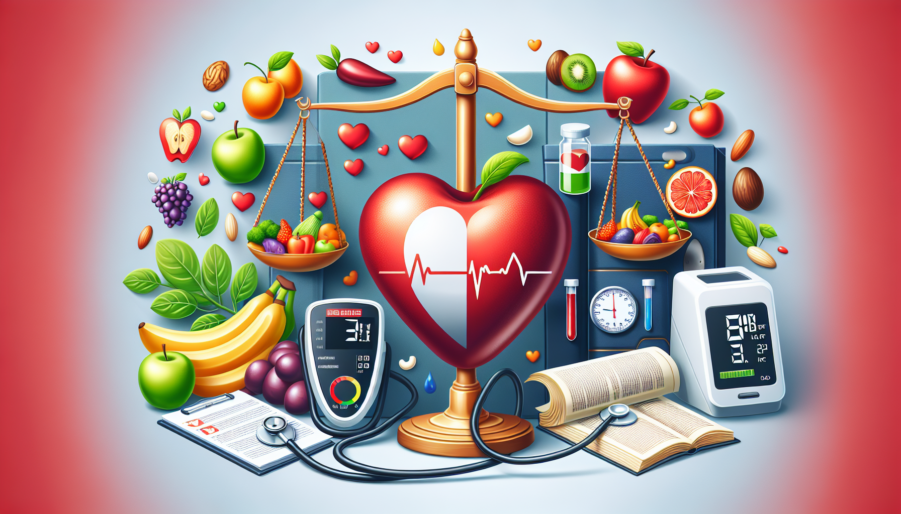 [건강] 만성콩팥병 주의 당뇨와 고혈압 관리 필요 관련 AI 이미지