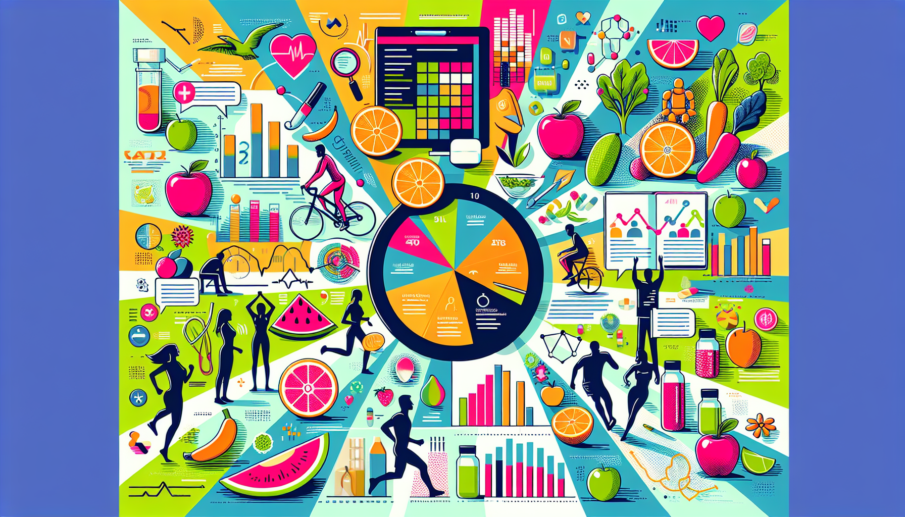 [건강] 오늘 건강 화제 뉴스 최신 동향 분석 관련 AI 이미지