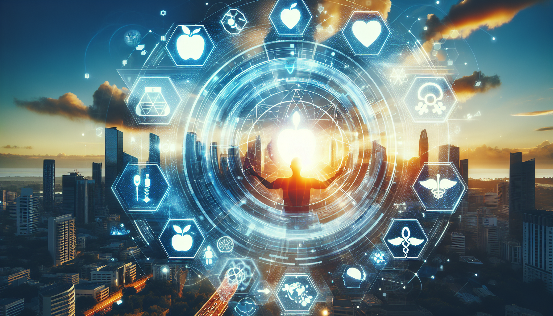 [건강] 최신 뉴스와 미래 트렌드 분석 관련 AI 이미지