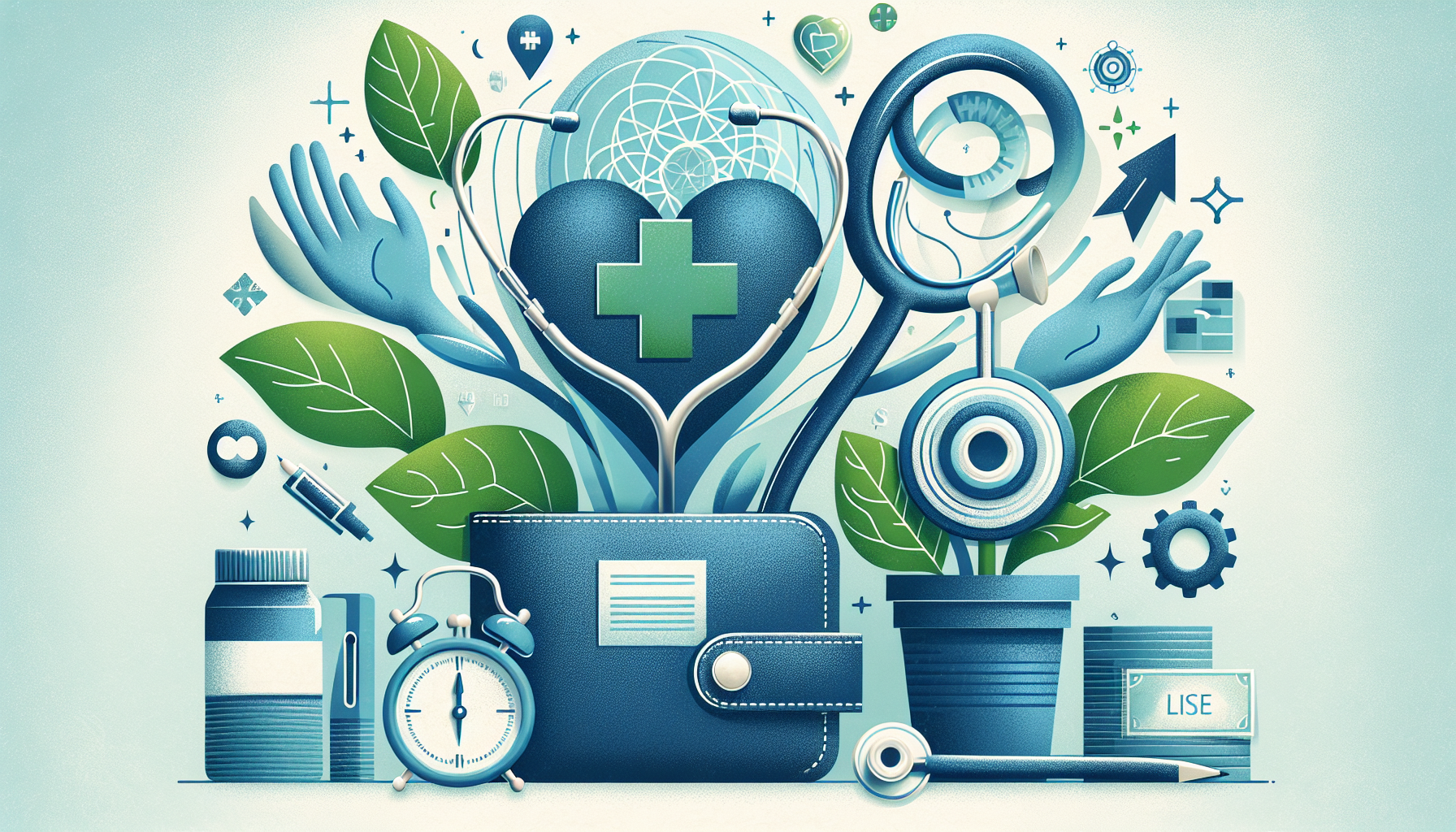 [건강] 평생 의료비와 정책 변화 읽기 관련 AI 이미지