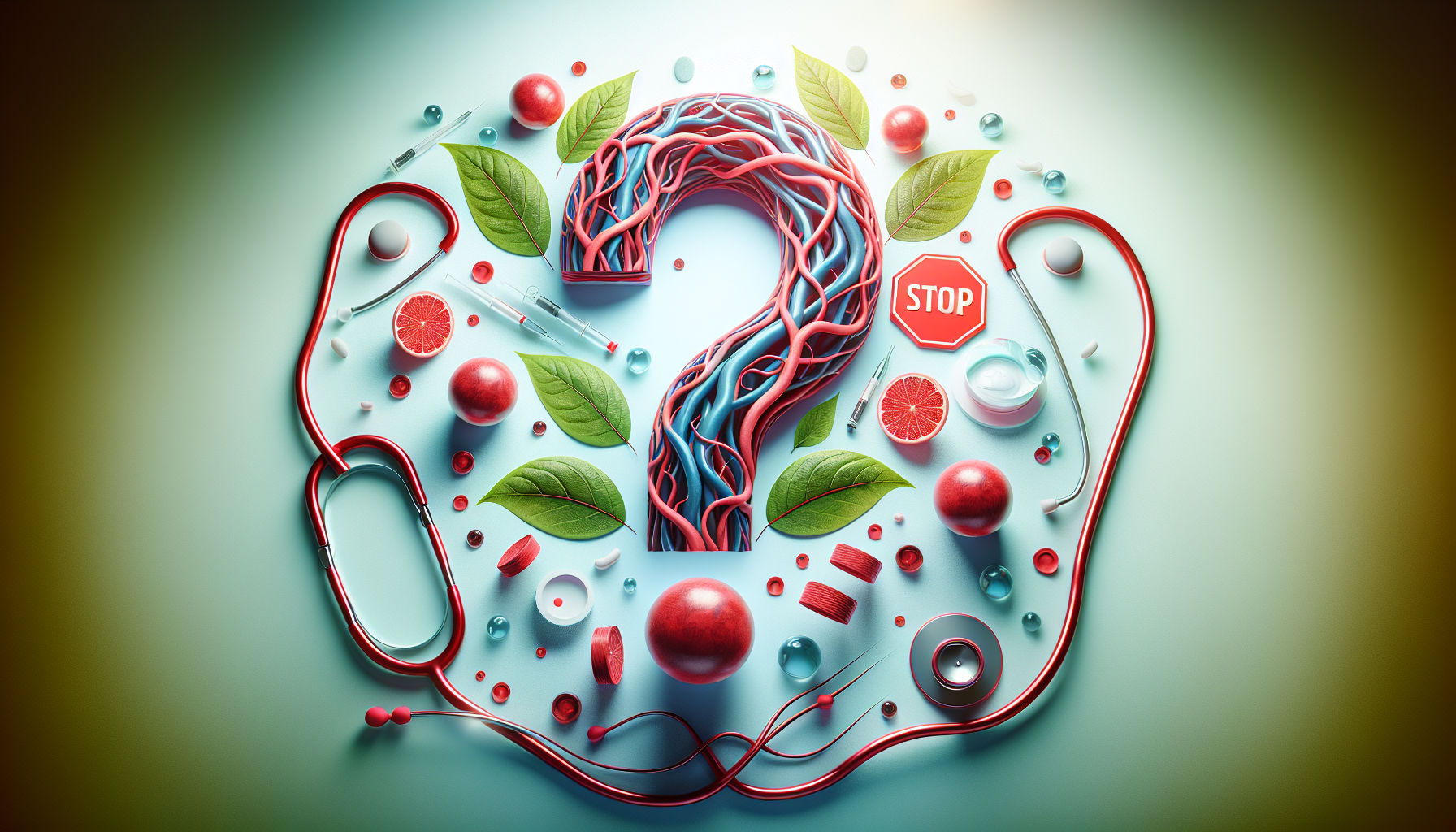 [건강] 하지정맥류 원인과 예방법 관련 AI 이미지