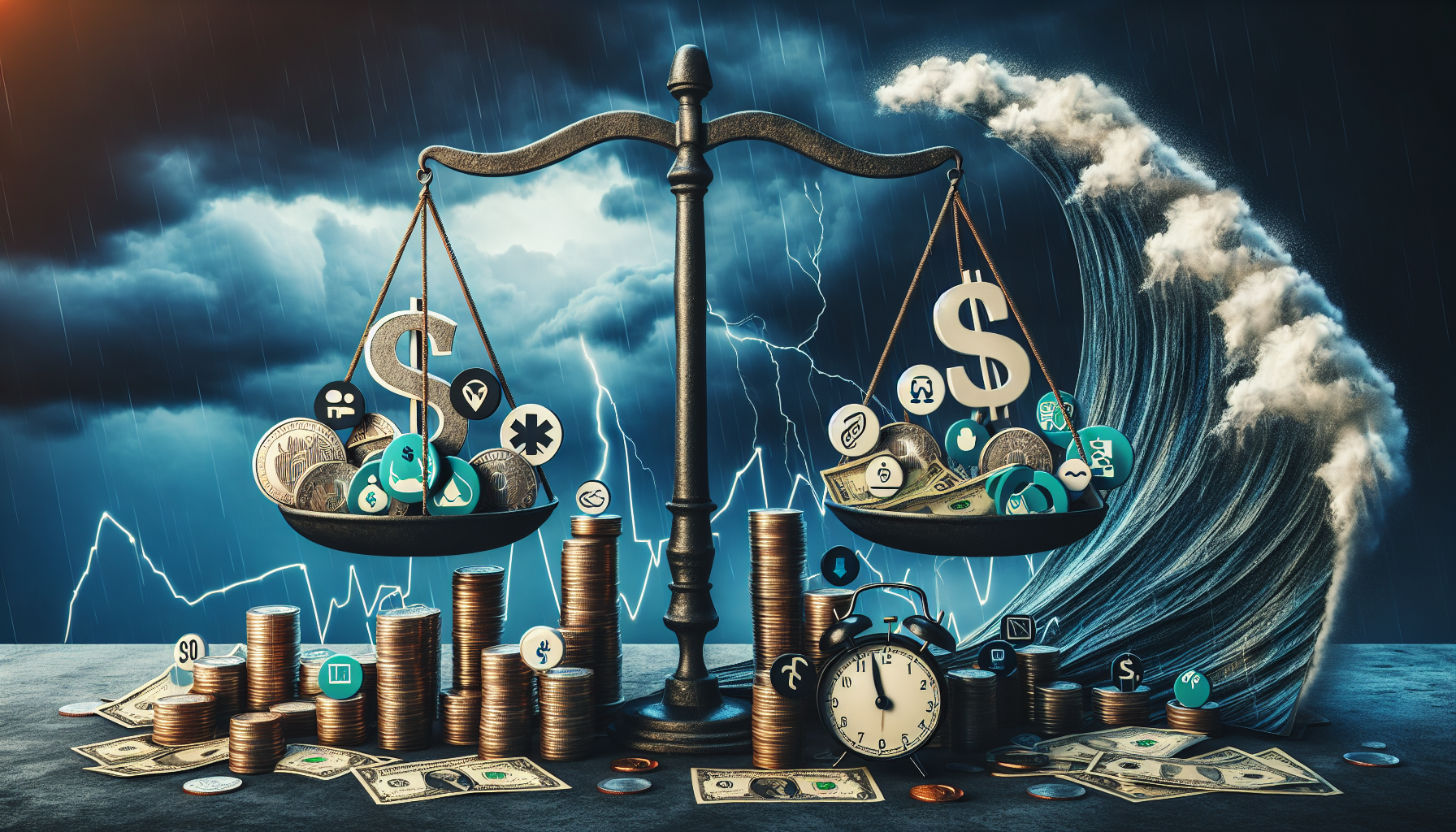 [경제] 건강보험료 추계 논란 재정 안전성 위협 관련 보험 이미지