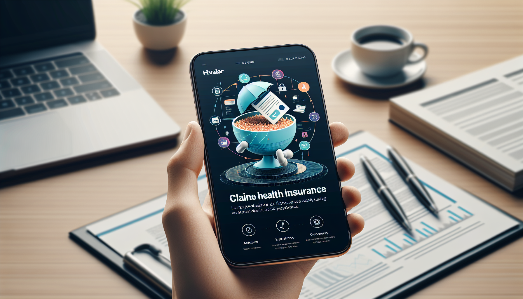 경제 네이버 토스로 간편하게 실손보험 청구하세요 관련 보험 이미지