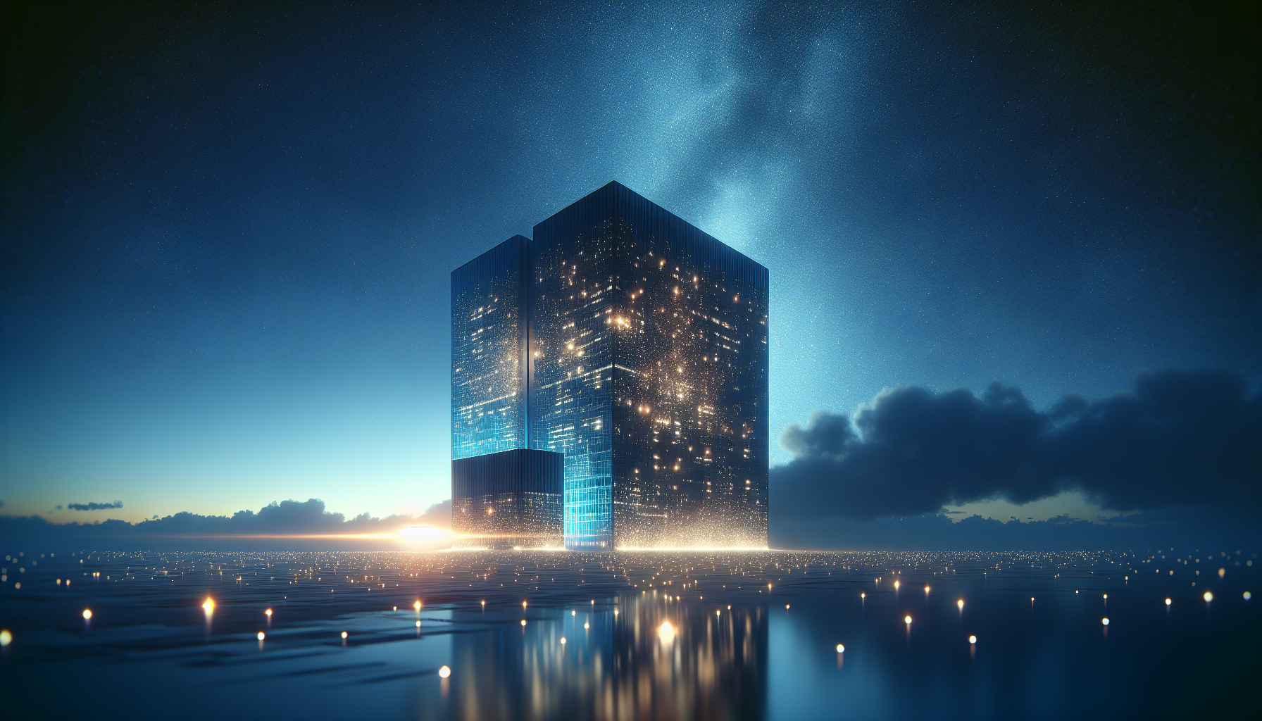 [경제] 메타 AI 데이터센터 위한 40조원 조달 추진 관련 AI 이미지