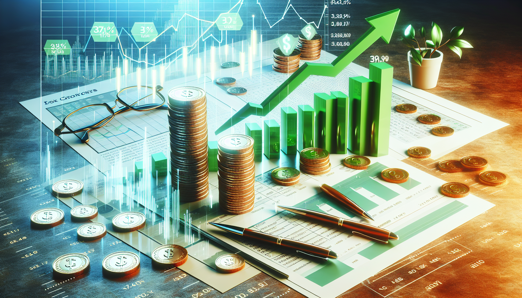 [경제] 증권 계좌 신규 개설 38퍼센트 급증 비결 관련 AI 이미지