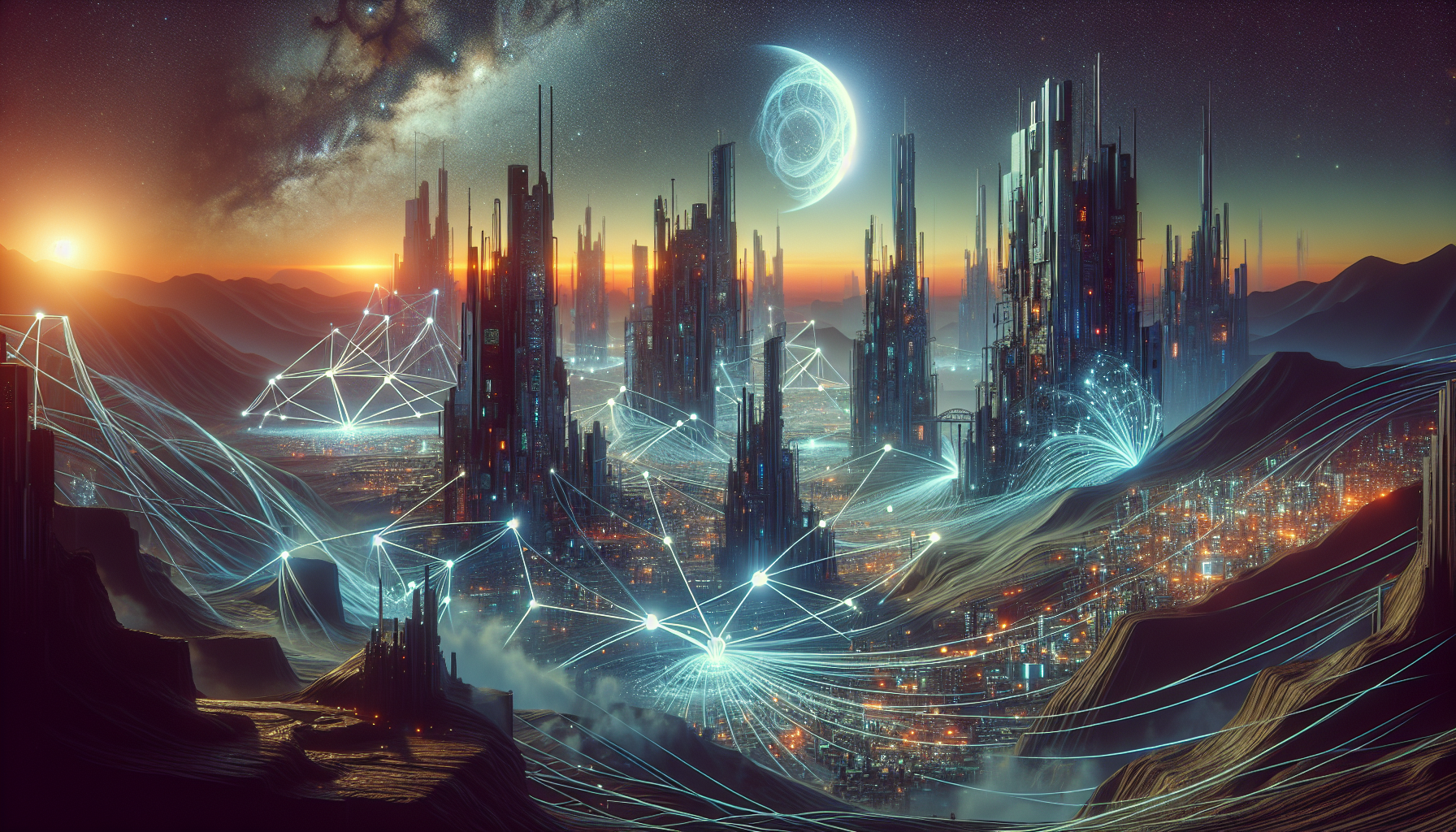 [글로벌비즈] 오픈AI 엔비디아 AMD 협력으로 AI 시장 재편 관련 AI 이미지