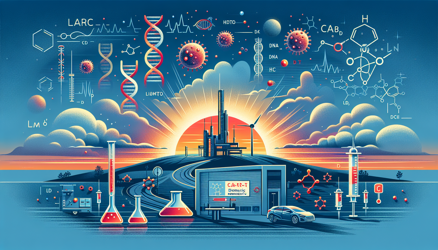 [바이오] 첫 국산 CAR-T 림카토 허가 기대감 증가 관련 보험 이미지
