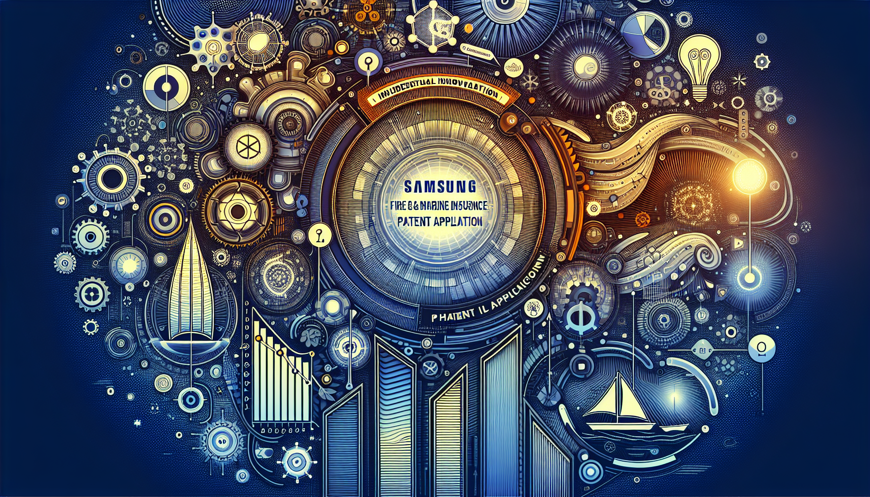 [보험] 삼성화재 특허출원 업계 1위 비결 분석 관련 보험 이미지