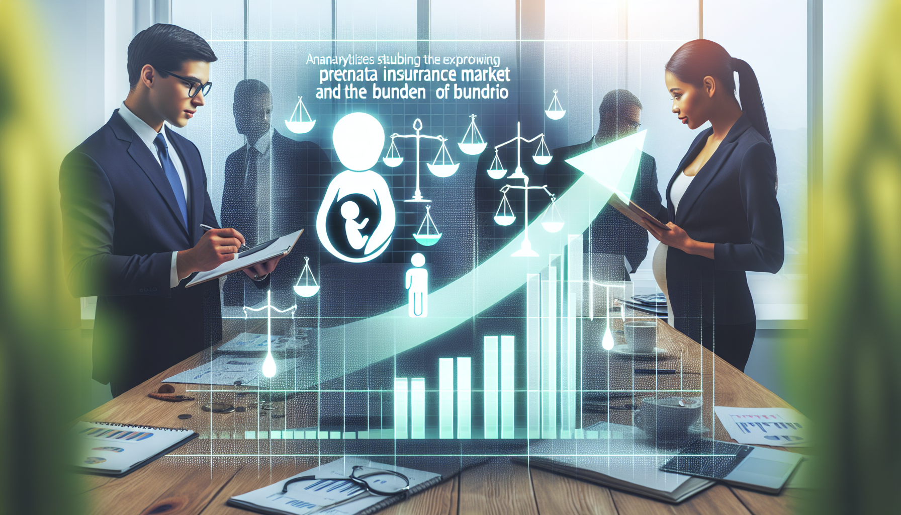 [보험] 태아보험 시장 확대와 손해율 부담 관련 보험 이미지