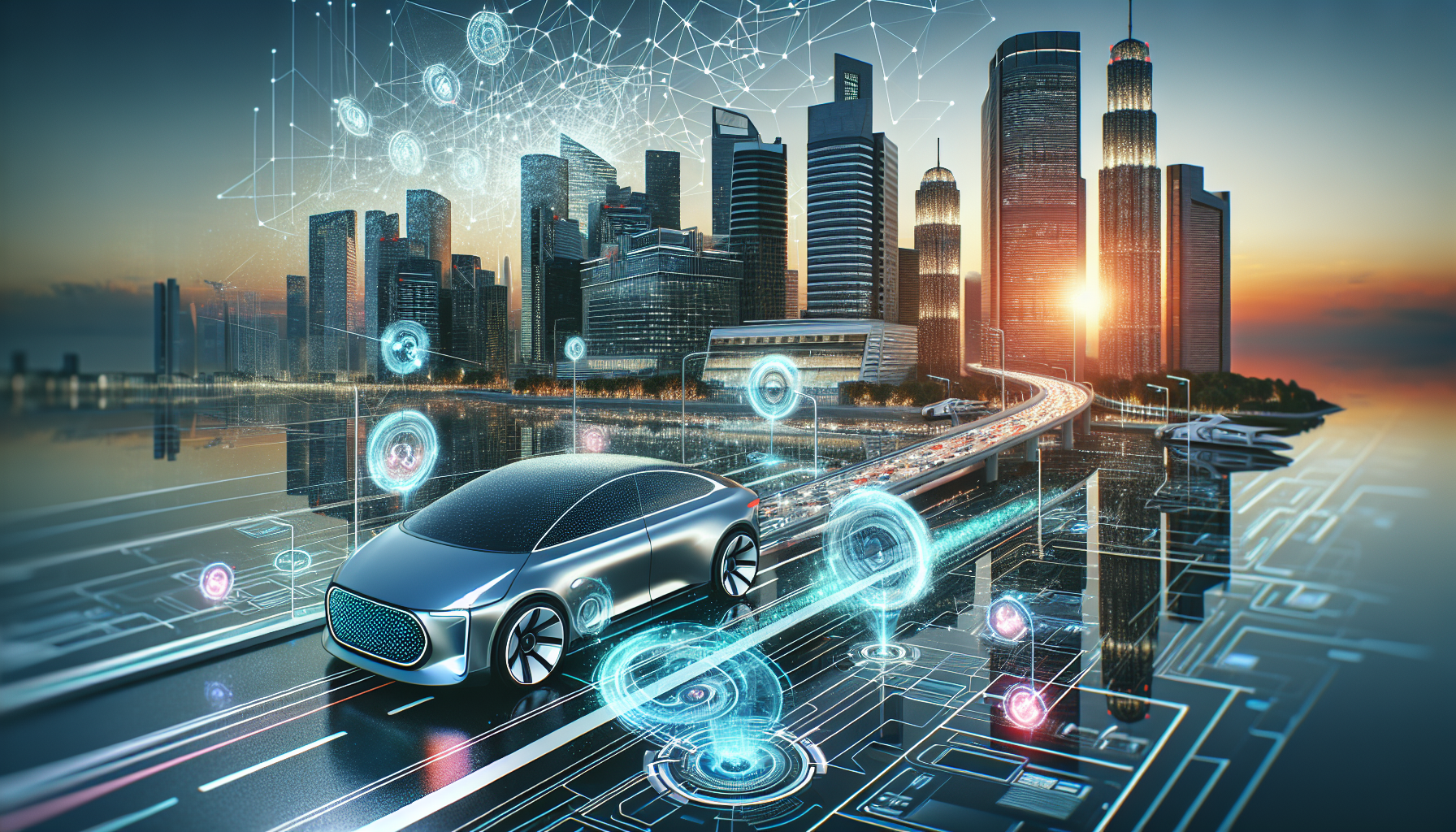 [보험] 2025 디지털 혁신과 자동차보험 변화 관련 보험 이미지