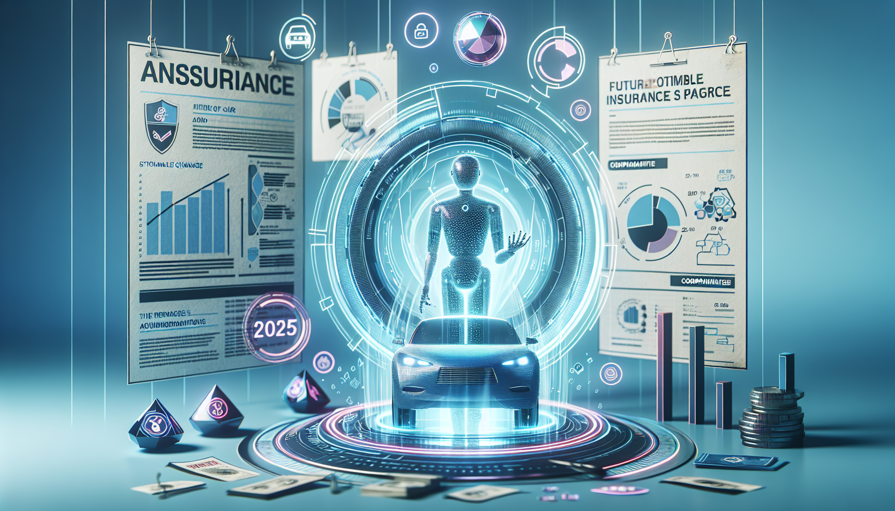 [보험] 2025 자동차보험 시장 변화와 미래 대비 전략 관련 보험 이미지