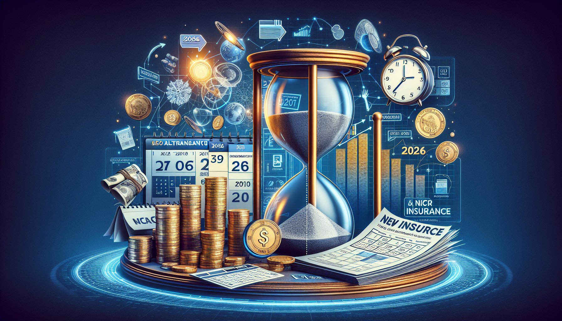 [보험] 2026년 달라지는 보험 제도와 주요 변화 관련 보험 이미지