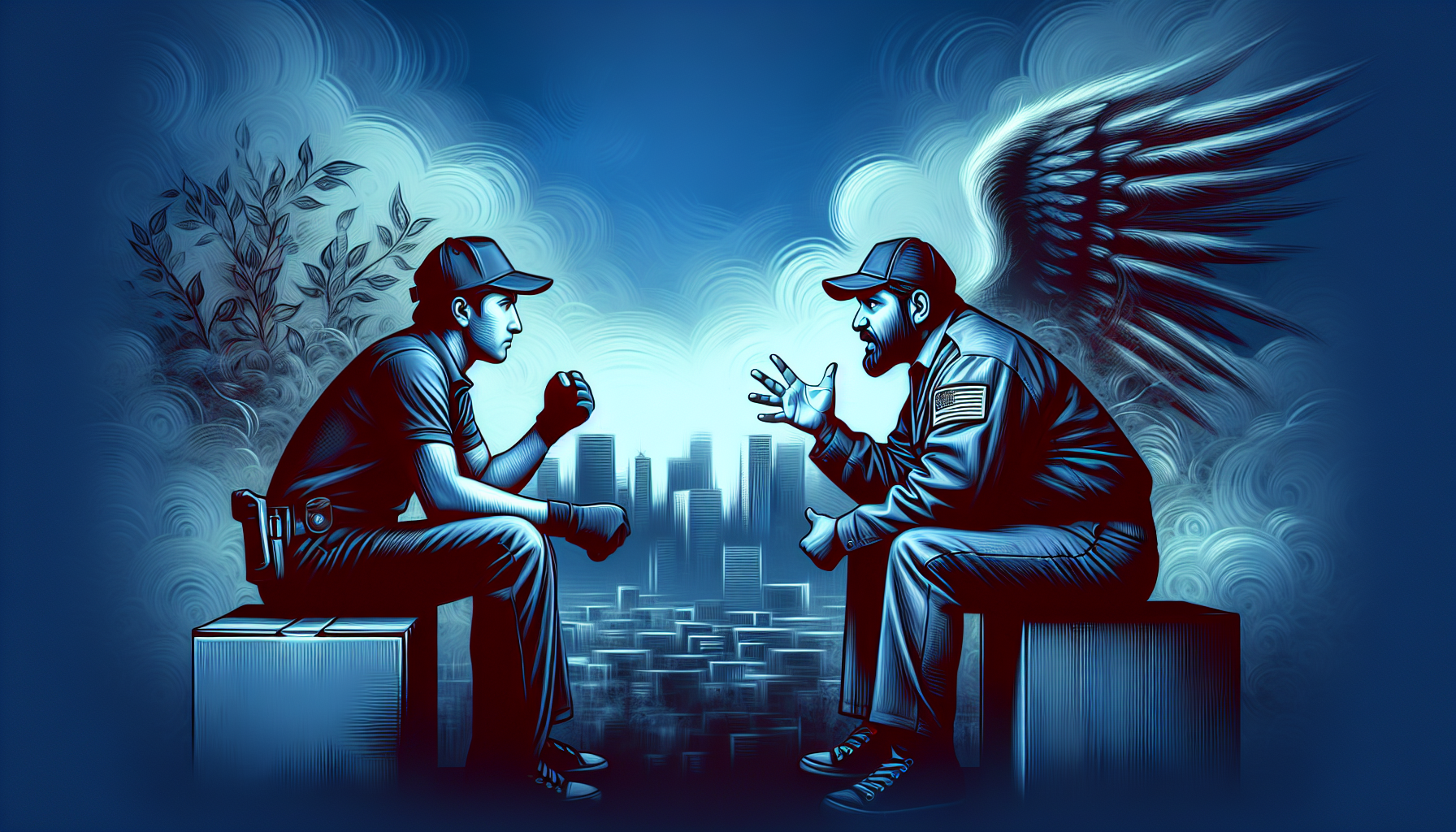 [사회] 택배 기사 산재보험 논란과 민노총 주장 분석 관련 보험 이미지