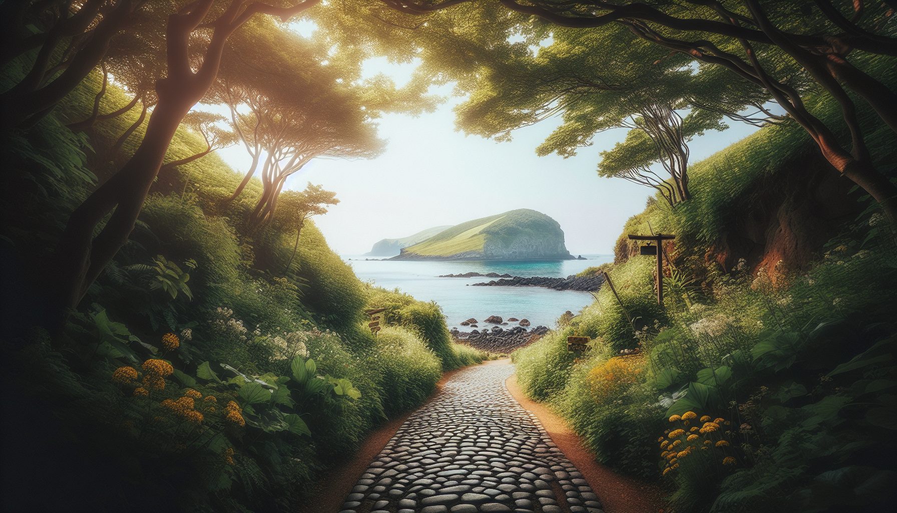 여행 제주도 올레길 최고의 코스 소개 관련 보험 이미지