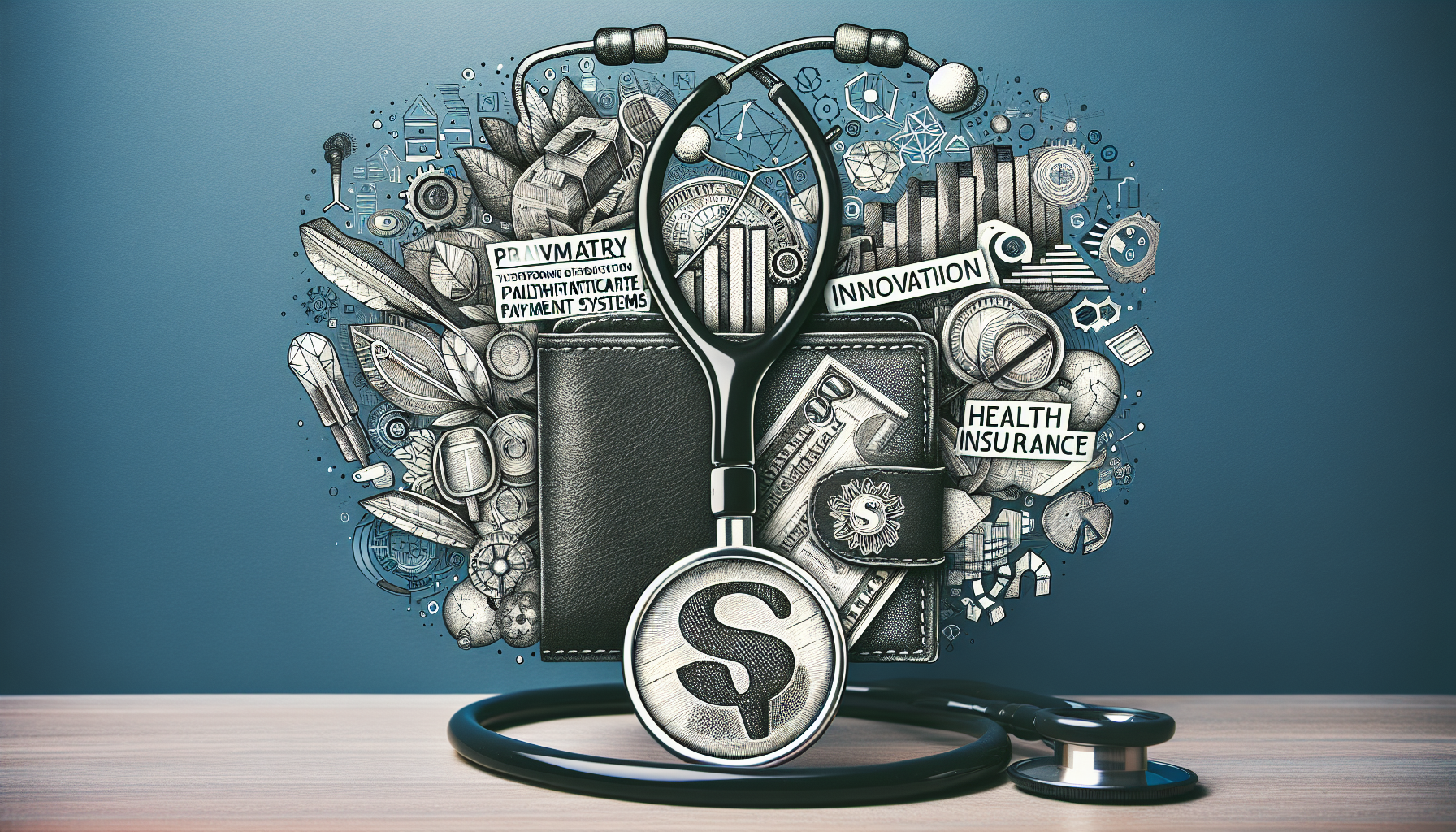 [의료정책] 1차의료 지불제도 변화와 건강보험 혁신 관련 AI 이미지