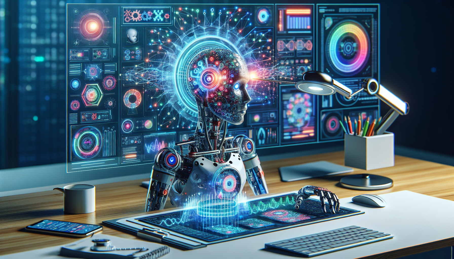 [의료] 의료 AI 데이터 지원사업 확대 알아보기 관련 AI 이미지