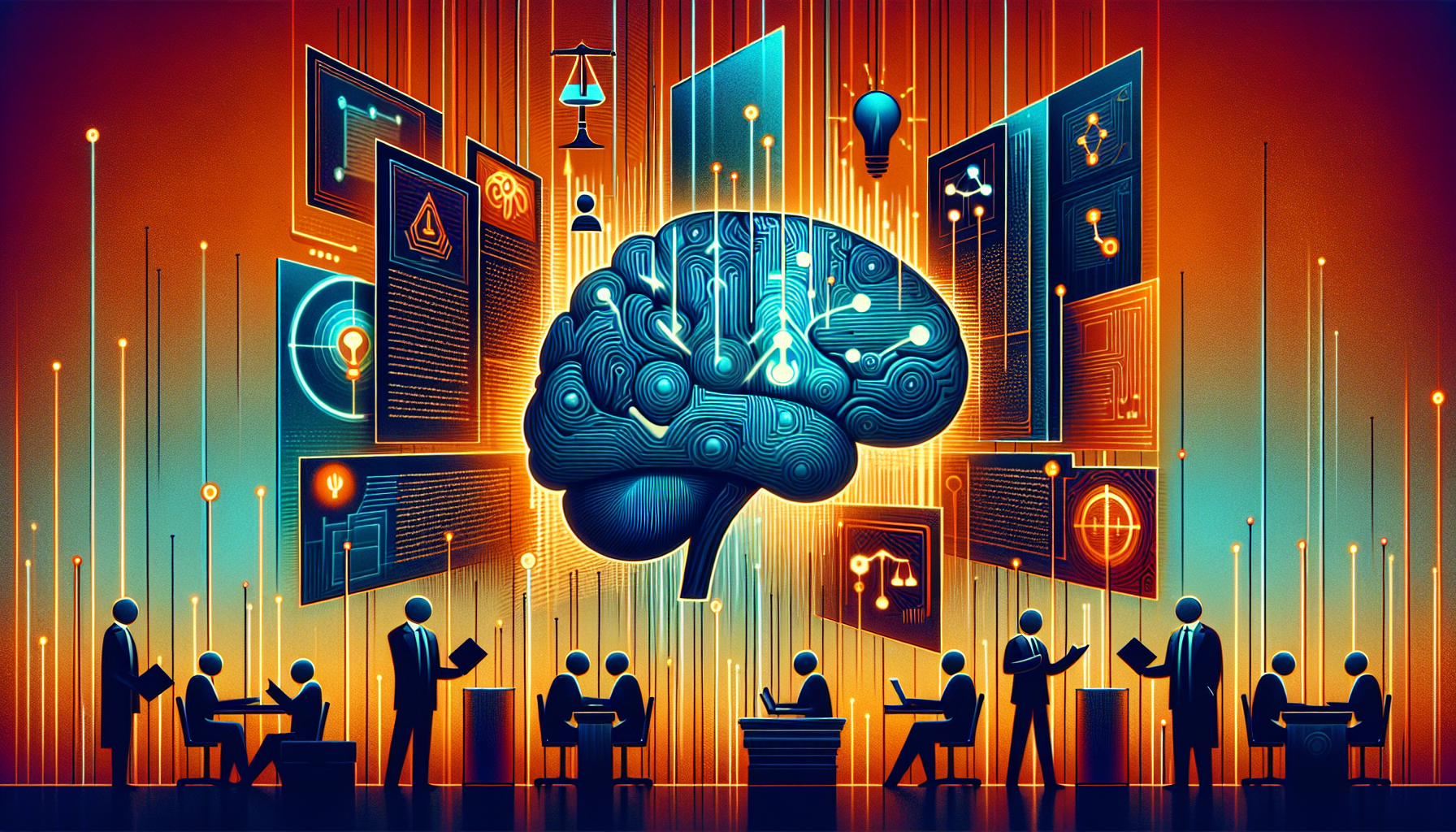 [인공지능] AI 그록 이미지 생성 논란과 규제안마 관련 AI 이미지