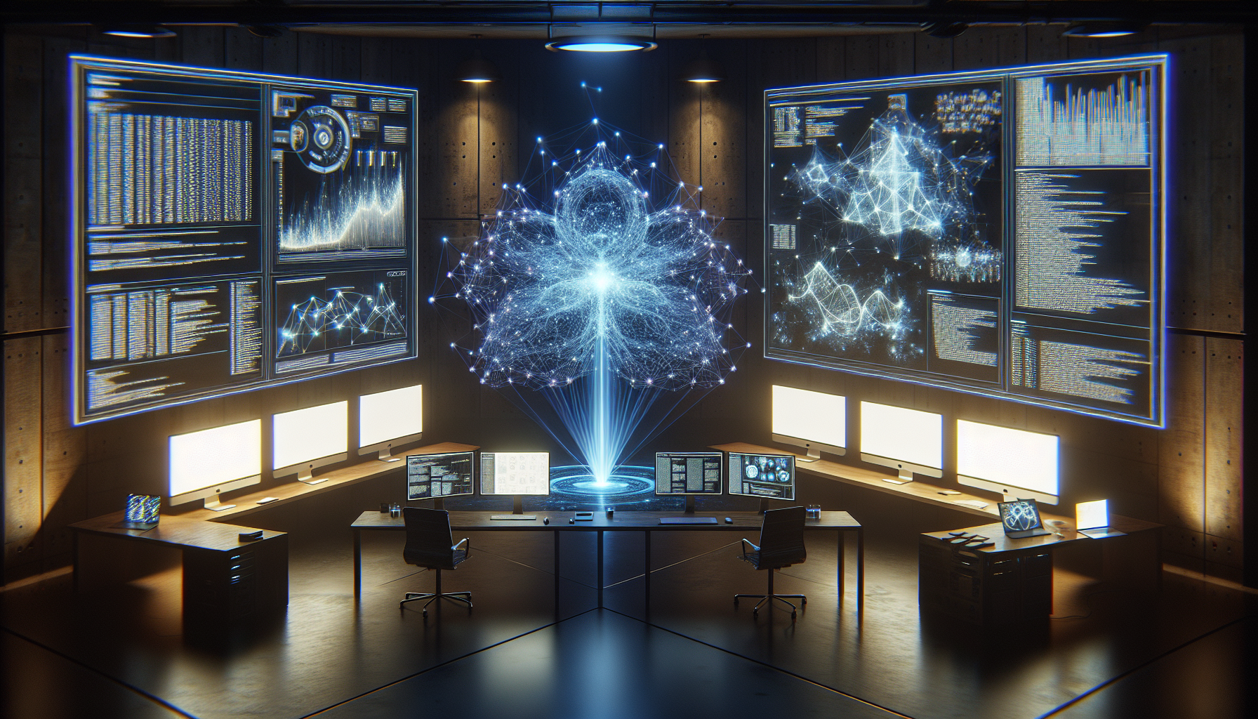 [인공지능] SKT AI 추천 모델 국제 학회서 주목받다 관련 AI 이미지