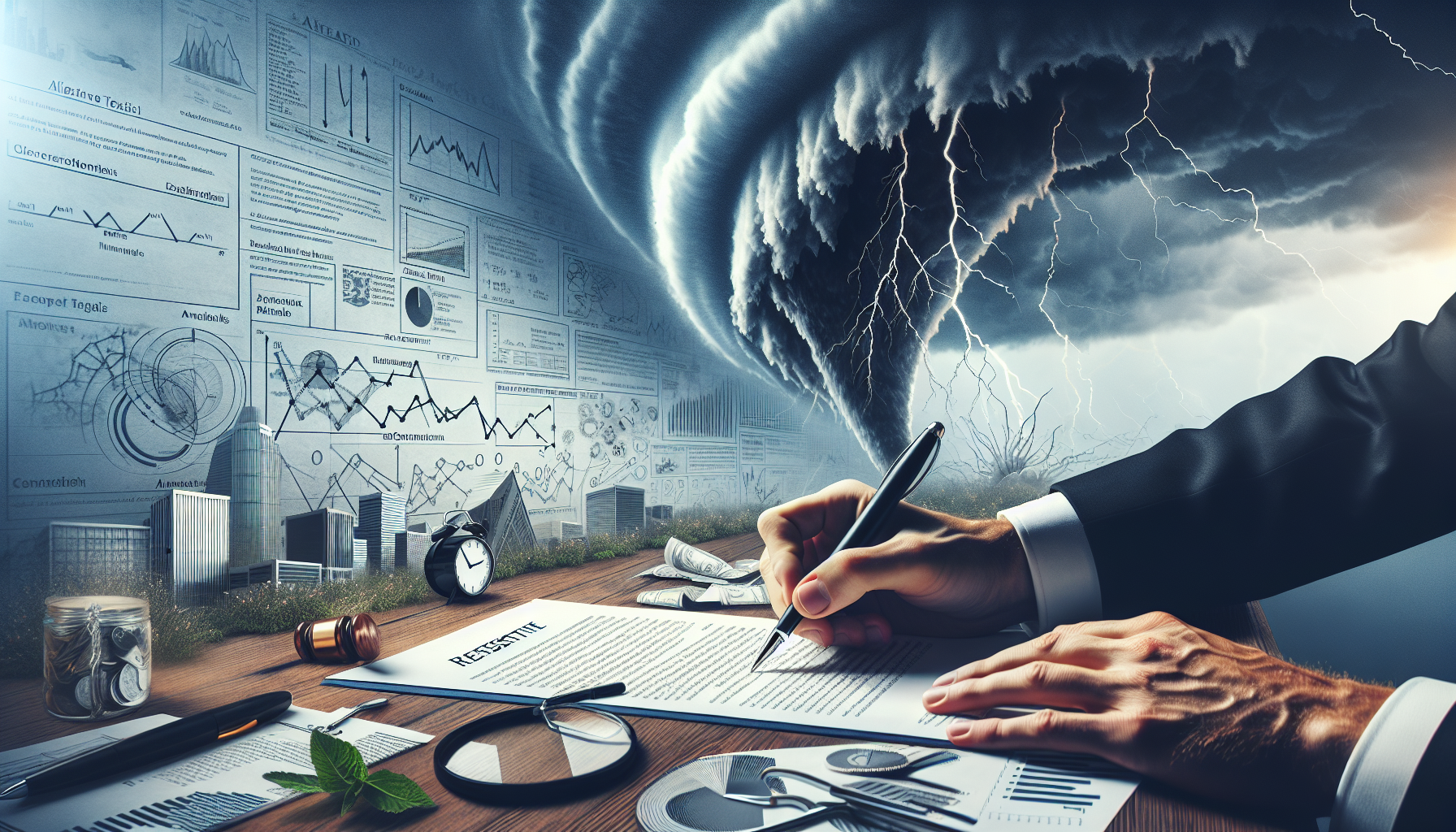 [정치] 트럼프 국내 정책 법안 서명 후폭풍 분석 관련 보험 이미지