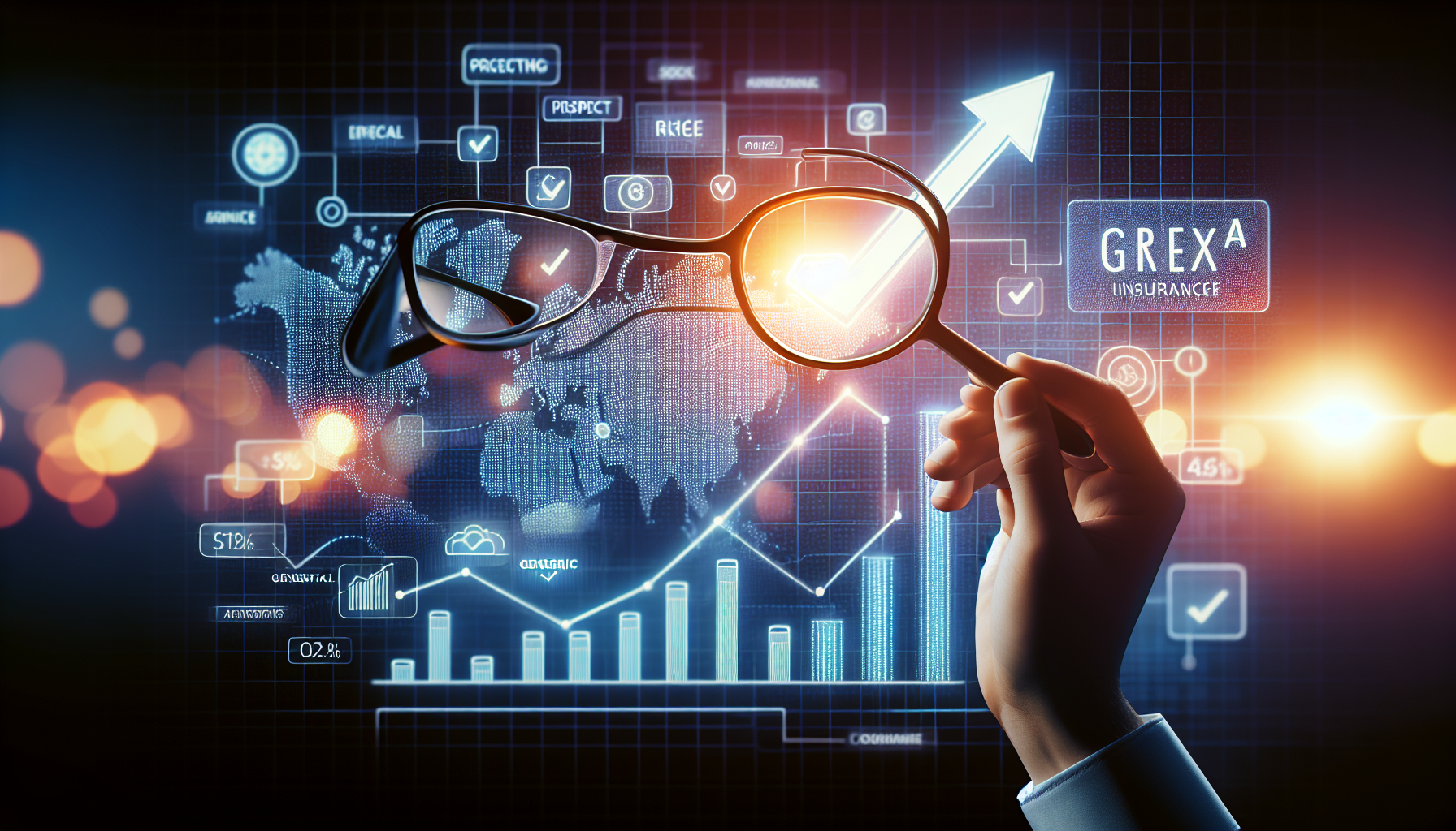 [주식] 삼성생명 목표가 상승 이유와 전망 관련 보험 이미지