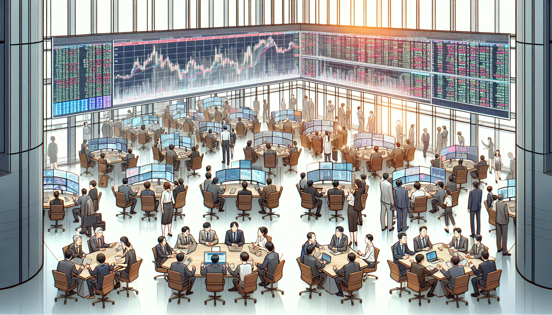 [증권] 코스피 5000 전망과 이재명 정부의 주식 투자 전략 관련 AI 이미지