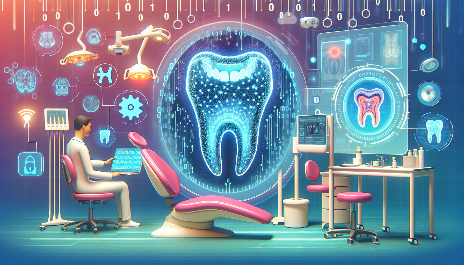 [치과] AI 턱관절 MRI 환자 선별모델 개발 관련 AI 이미지