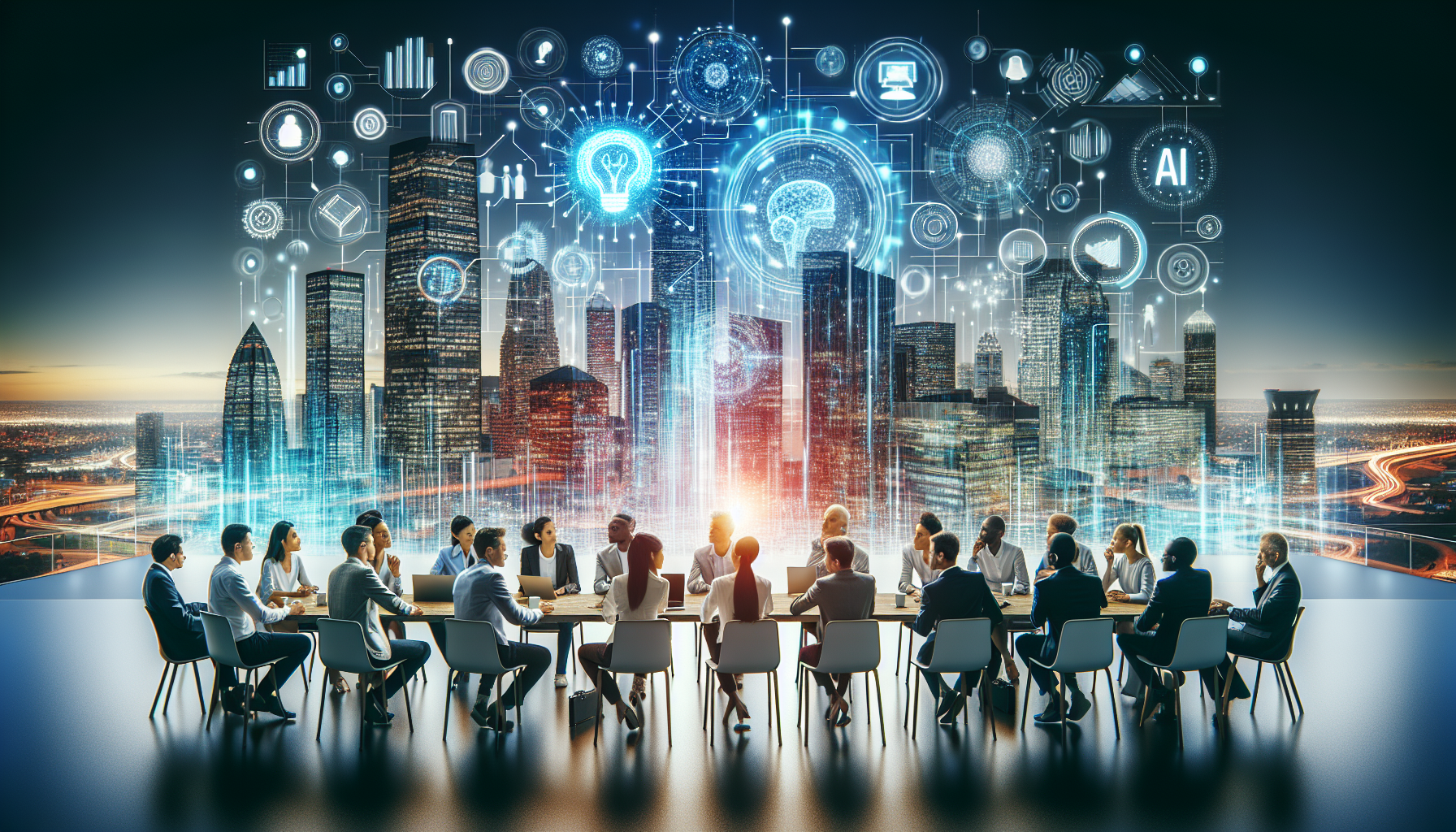 [행사] AI 융합과 전략 CIS 2025에서 만나다 관련 AI 이미지