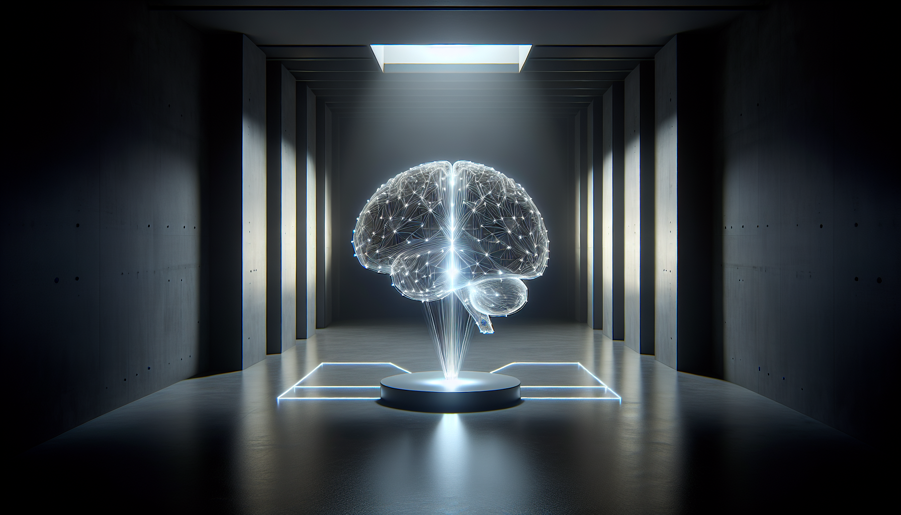 IT 독자 AI 파운데이션 모델 1차 결과 분석 관련 AI 이미지