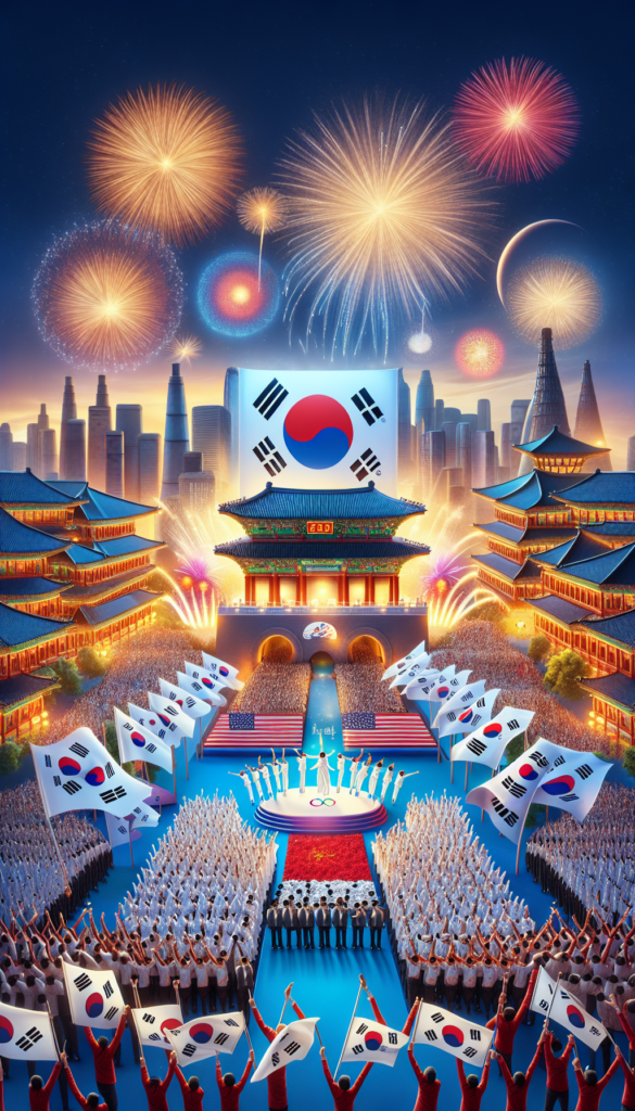 2025 하얼빈 아시안게임 한국 선전!