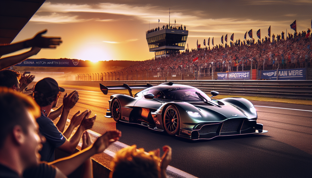 애스턴 마틴 발키리의 FIA WEC 데뷔: 주목할 성과와 미래 전망