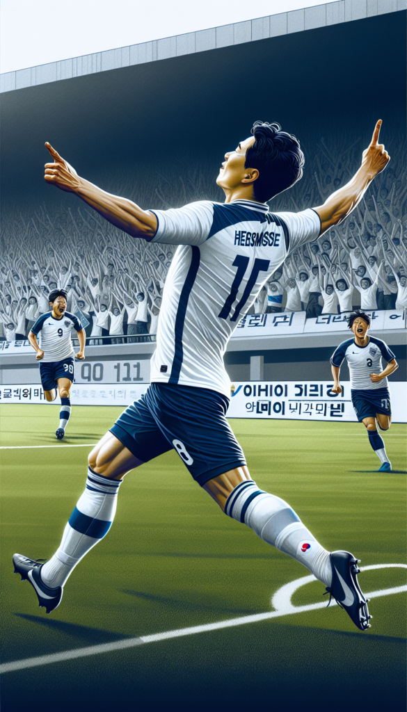 손흥민 시즌 11호골과 토트넘 반등 기대
