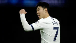 손흥민 도움 활약 토트넘 UEL 8강 진출