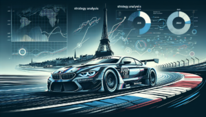 BMW의 도전: GT World Challenge Europe 2025 전략 분석