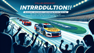 Steller Motorsport의 새로운 도전: 스프린트 컵 출전 확정!