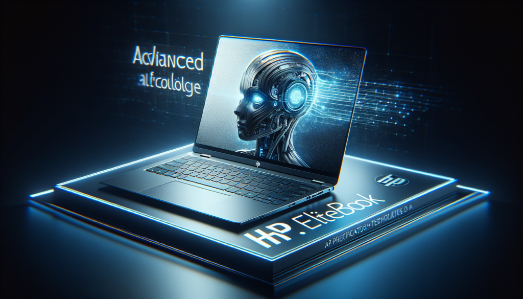 AI PC 탑재한 HP 엘리트북 신제품 공개