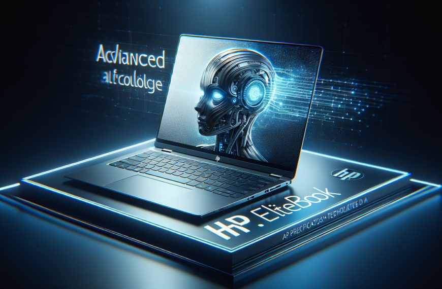 AI PC 탑재한 HP 엘리트북 신제품 공개