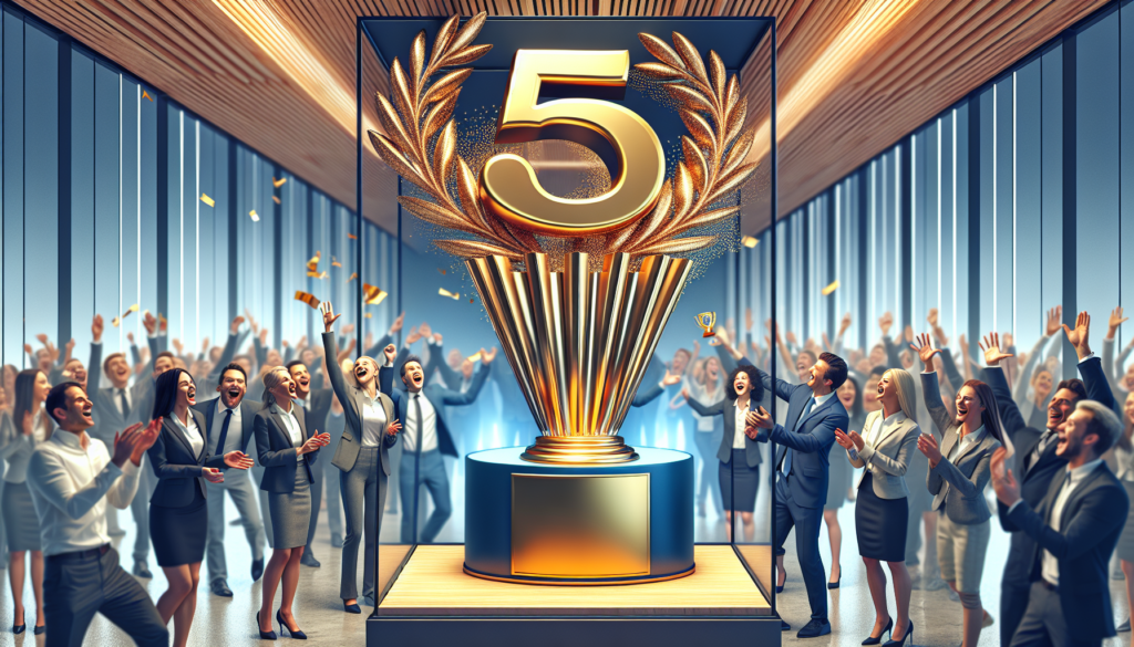 DB손보, 국가브랜드대상 5년 연속 1위
