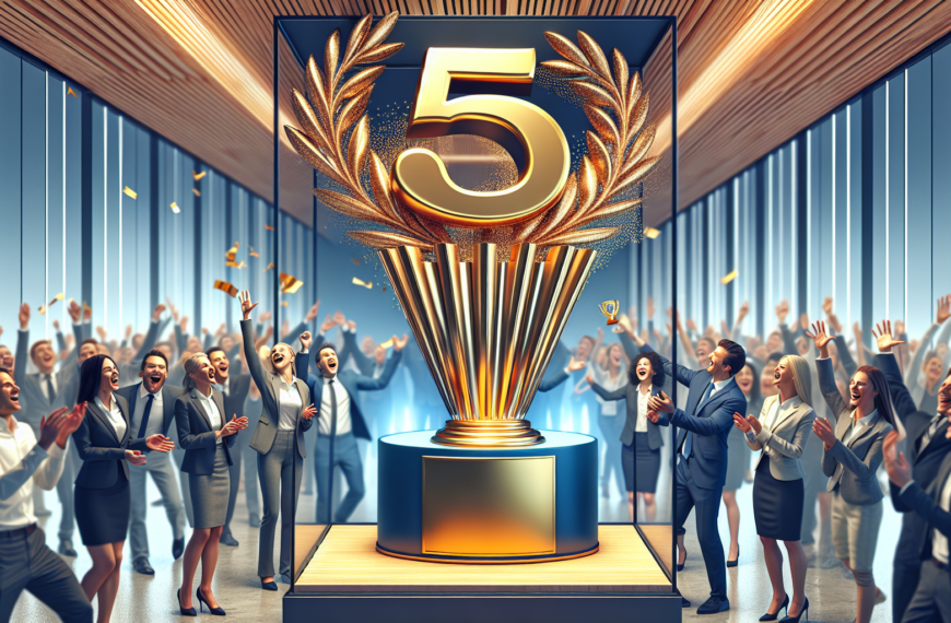 DB손보, 국가브랜드대상 5년 연속 1위