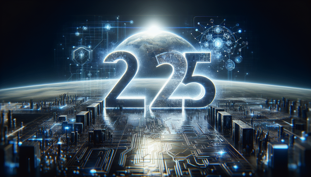 [IT] AI 디지털 대전환과 2025 월드IT쇼 전망 관련 이미지