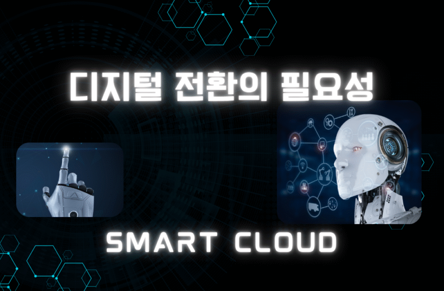 디지털 전환의 필요성 관련 대표 이미지