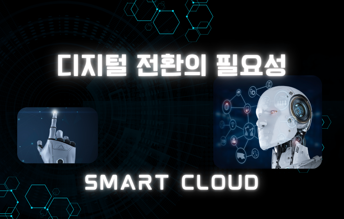 디지털 전환의 필요성 관련 대표 이미지