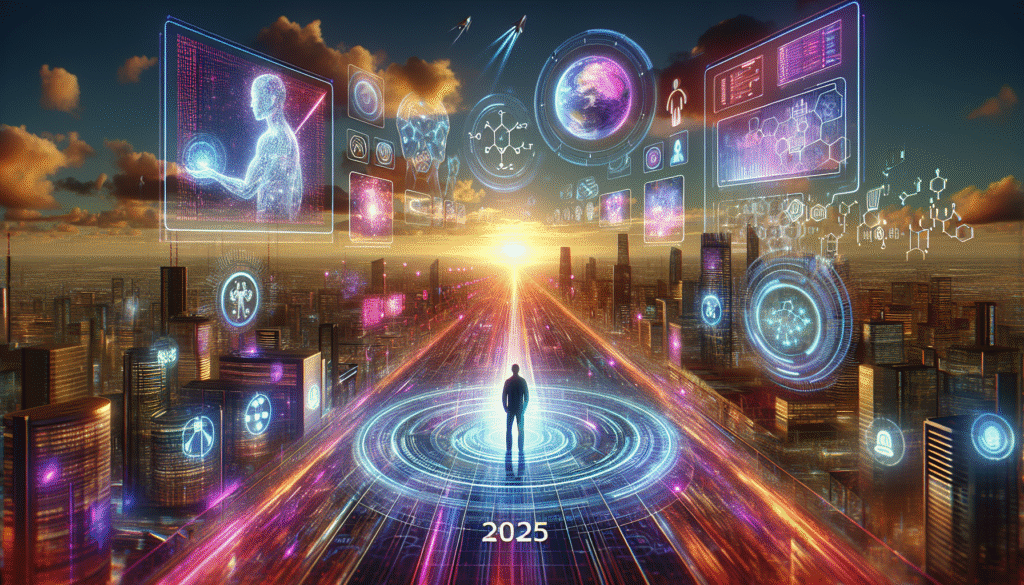 AI 2025 전망 SAS 창업자 짐 굿나잇의 통찰 관련 이미지