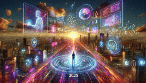 AI 2025 전망 SAS 창업자 짐 굿나잇의 통찰 관련 이미지