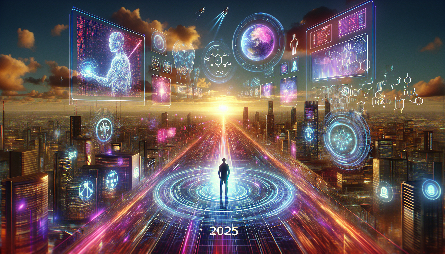 AI 2025 전망 SAS 창업자 짐 굿나잇의 통찰 관련 이미지