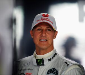 F1 황제 미하엘 슈마허 불멸의 전설과 화려한 기록 관련 대표 이미지