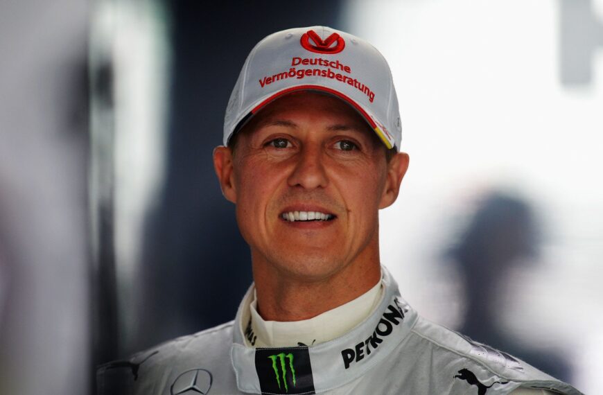 F1 황제 미하엘 슈마허 불멸의 전설과 화려한 기록 관련 대표 이미지