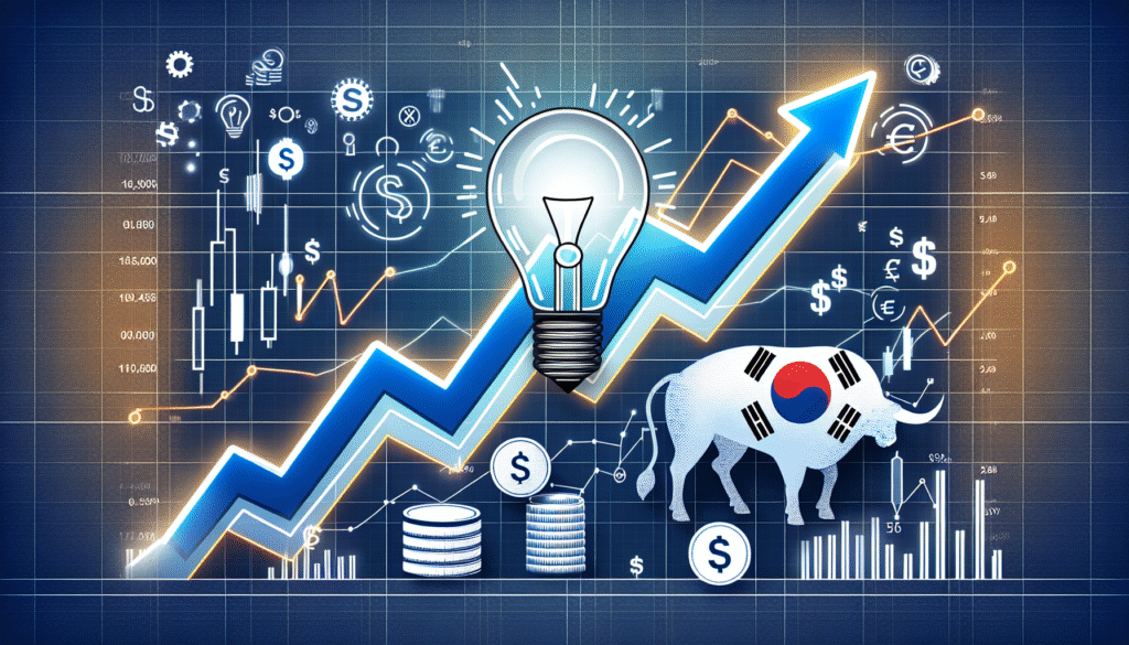 [경제] 코리아 디스카운트 해소와 증권주 상승세 분석